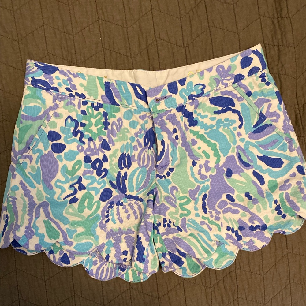 Lilly Pulitzer shorts
